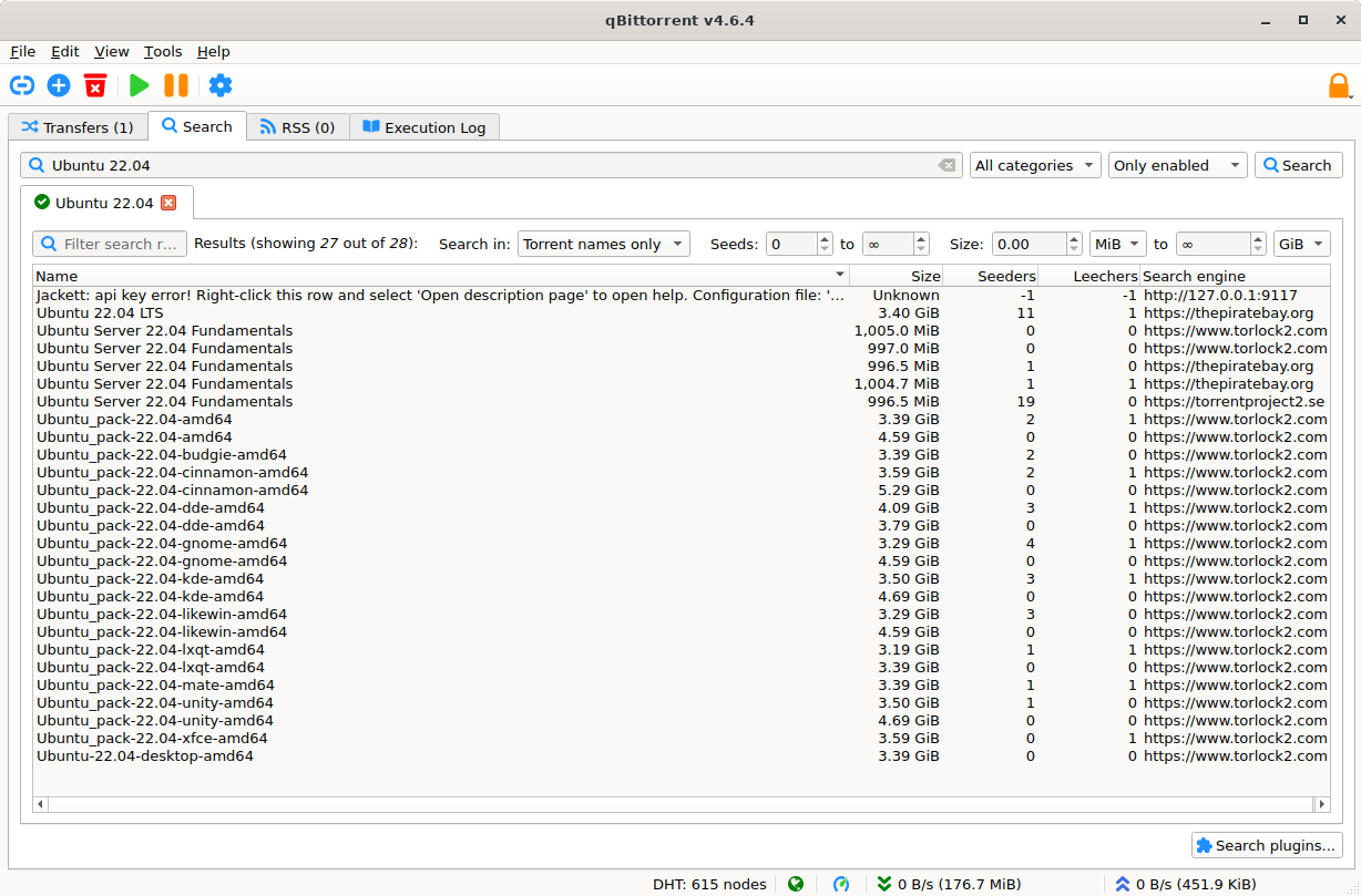 qBittorrent — feature tour for power users